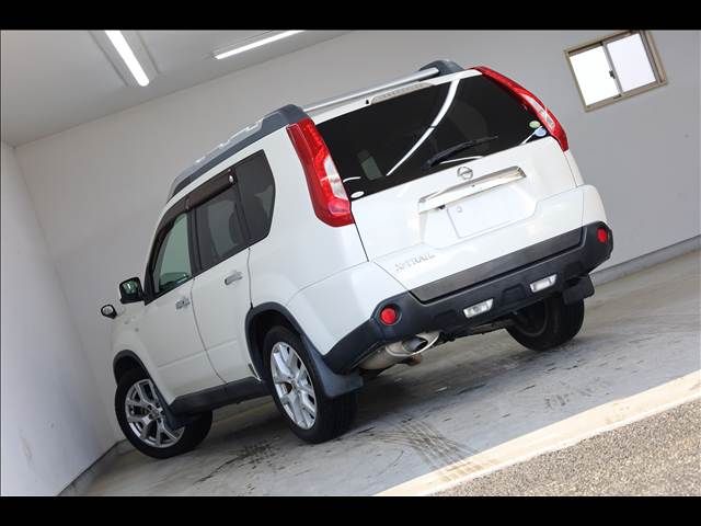 NISSAN X-TRAIL 4WD 2011 Image 31