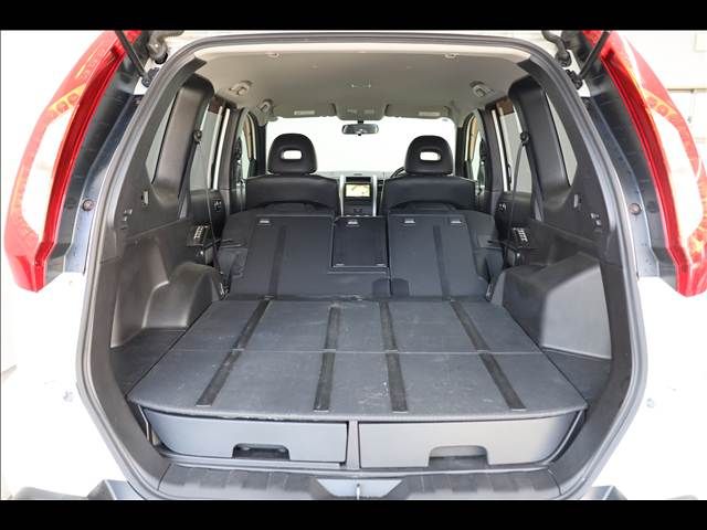 NISSAN X-TRAIL 4WD 2011 Image 31