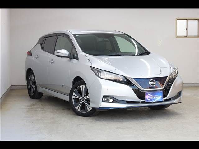NISSAN LEAF 2019 Image 31