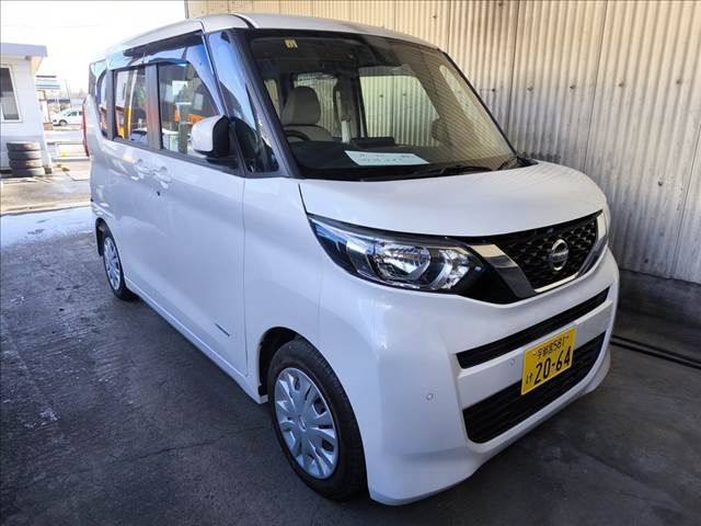 NISSAN ROOX 2020 Image 31