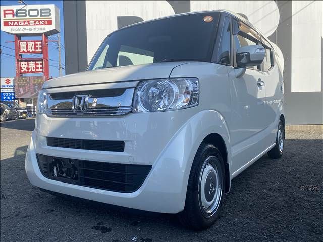 HONDA N BOX SLASH 2016 Image 31