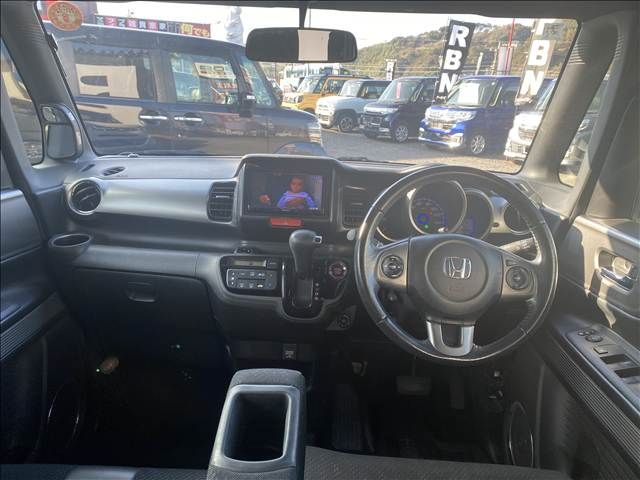 HONDA N BOX SLASH 2016 Image 31