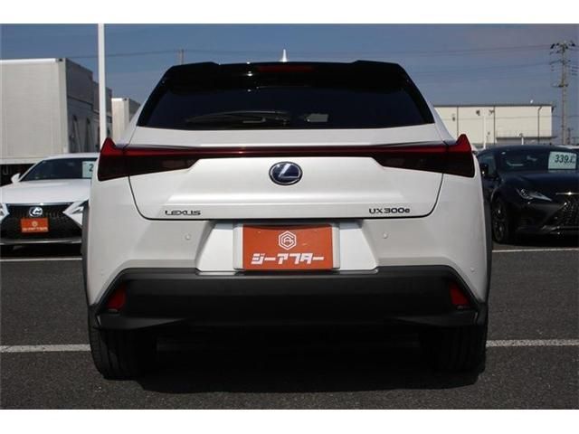 TOYOTA LEXUS UX300E 2021 Image 31
