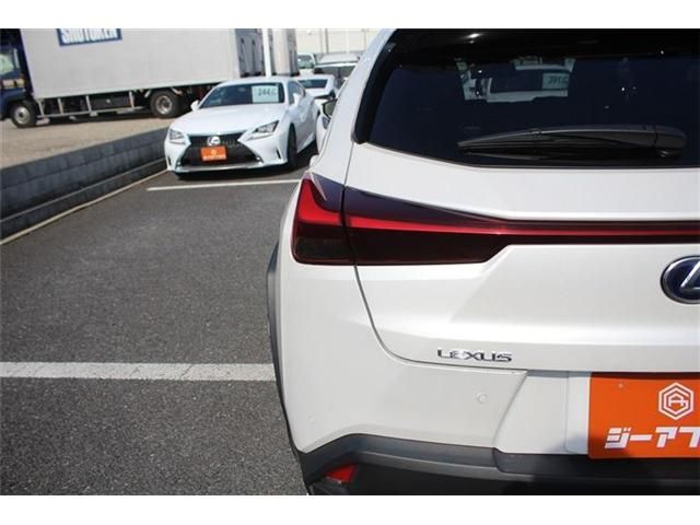 TOYOTA LEXUS UX300E 2021 Image 31
