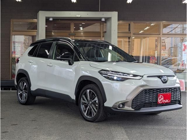 TOYOTA COROLLA CROSS HYBRID 2025 Image 31