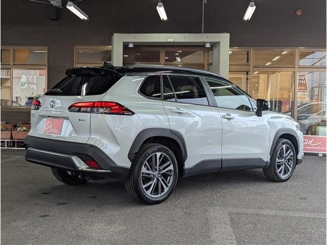 TOYOTA COROLLA CROSS HYBRID 2025 Image 31