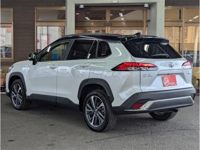 TOYOTA COROLLA CROSS HYBRID 2025 Image 31