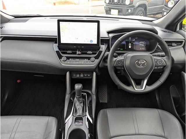 TOYOTA COROLLA CROSS HYBRID 2025 Image 31