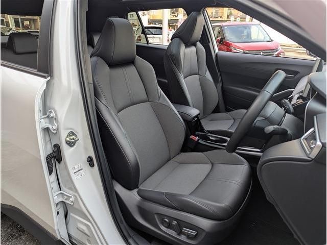 TOYOTA COROLLA CROSS HYBRID 2025 Image 31