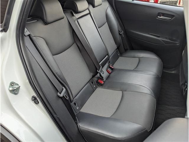 TOYOTA COROLLA CROSS HYBRID 2025 Image 31