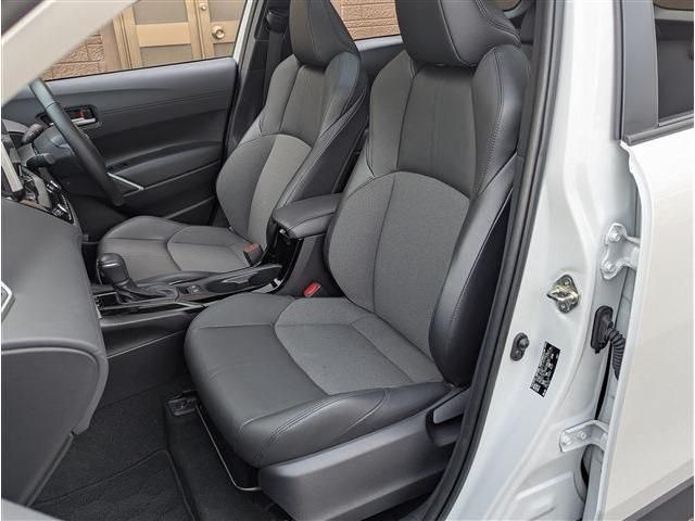 TOYOTA COROLLA CROSS HYBRID 2025 Image 31