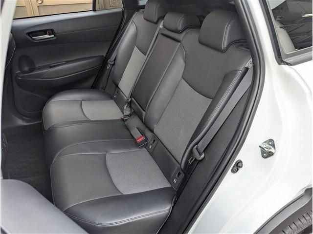 TOYOTA COROLLA CROSS HYBRID 2025 Image 31