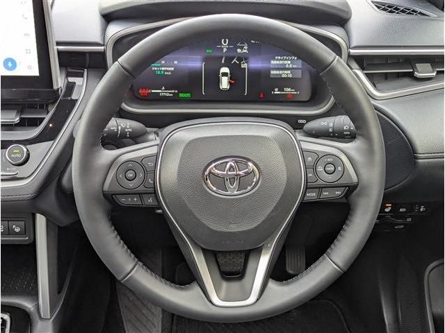 TOYOTA COROLLA CROSS HYBRID 2025 Image 31