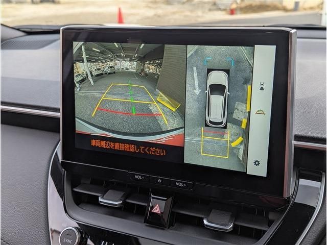 TOYOTA COROLLA CROSS HYBRID 2025 Image 31