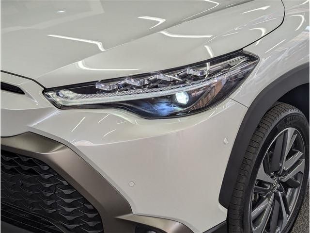 TOYOTA COROLLA CROSS HYBRID 2025 Image 31