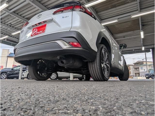 TOYOTA COROLLA CROSS HYBRID 2025 Image 31