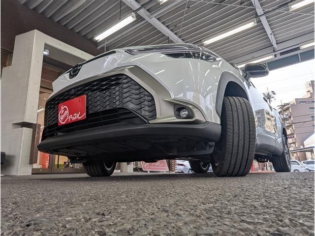 TOYOTA COROLLA CROSS HYBRID 2025 Image 31