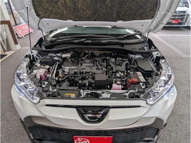 TOYOTA COROLLA CROSS HYBRID 2025 Image 31