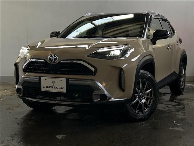 TOYOTA YARIS CROSS HYBRID 2024 Image 31
