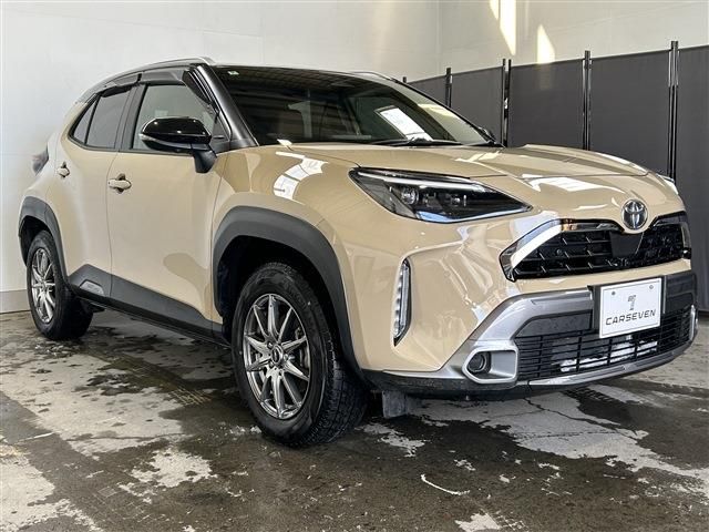 TOYOTA YARIS CROSS HYBRID 2024 Image 31