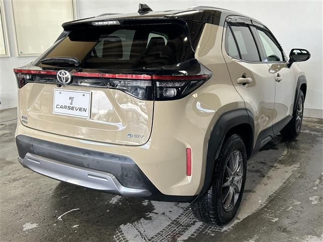 TOYOTA YARIS CROSS HYBRID 2024 Image 31