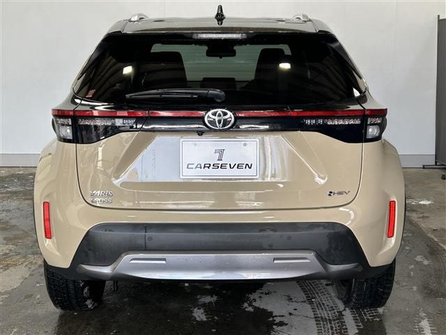 TOYOTA YARIS CROSS HYBRID 2024 Image 31