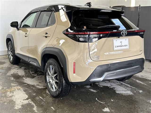 TOYOTA YARIS CROSS HYBRID 2024 Image 31