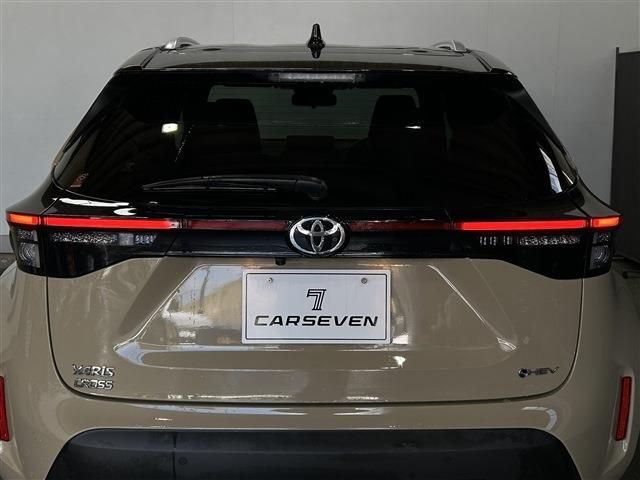 TOYOTA YARIS CROSS HYBRID 2024 Image 31