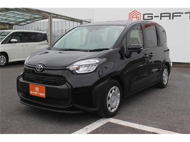 TOYOTA SIENTA HYBRID 2023 Image 31