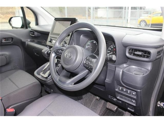 TOYOTA SIENTA HYBRID 2023 Image 31