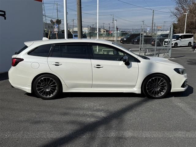 SUBARU LEVORG 2018 Image 31