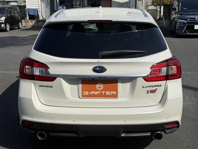 SUBARU LEVORG 2018 Image 31