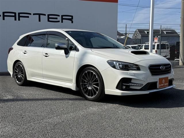 SUBARU LEVORG 2018 Image 31