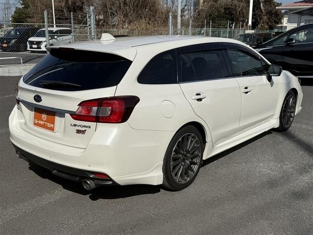 SUBARU LEVORG 2018 Image 31