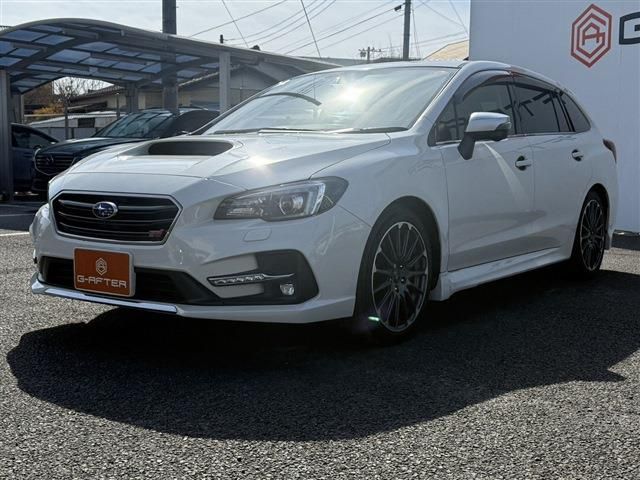 SUBARU LEVORG 2018 Image 31