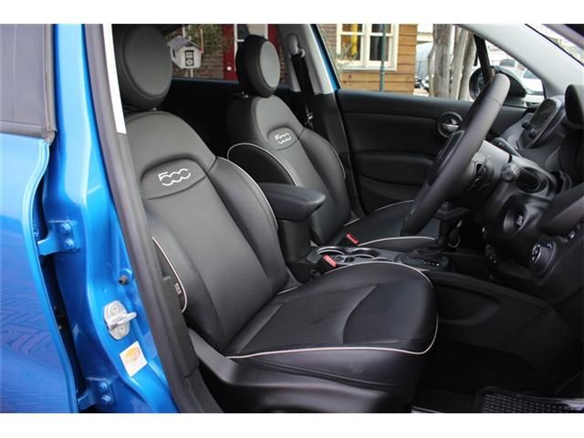 FIAT 500X 2021 Image 31