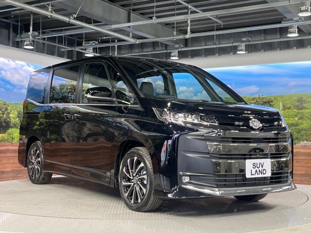 TOYOTA NOAH HYBRID 2026 Image 31