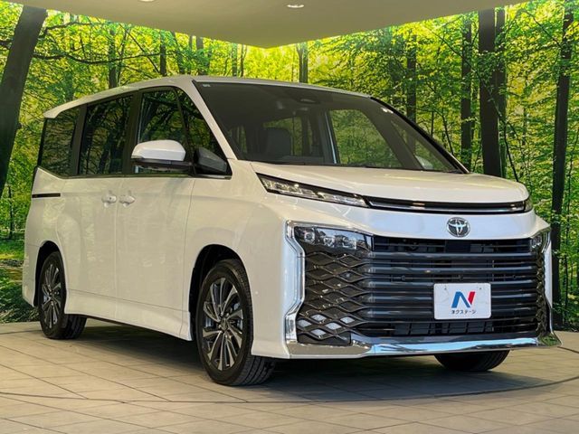 TOYOTA VOXY HYBRID 2026 Image 31