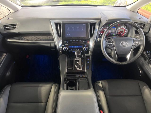 TOYOTA ALPHARD 2023 Image 31