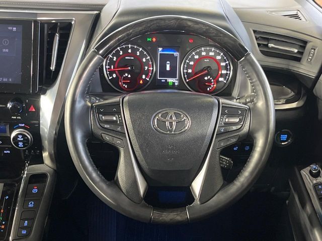 TOYOTA ALPHARD 2023 Image 31
