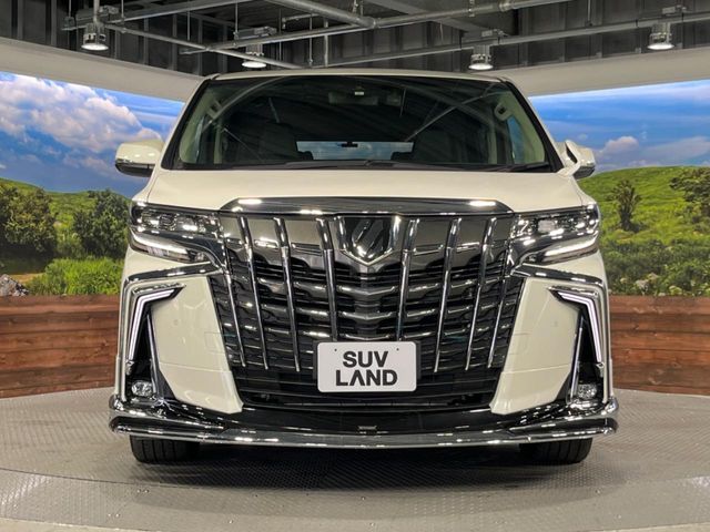 TOYOTA ALPHARD 2023 Image 31