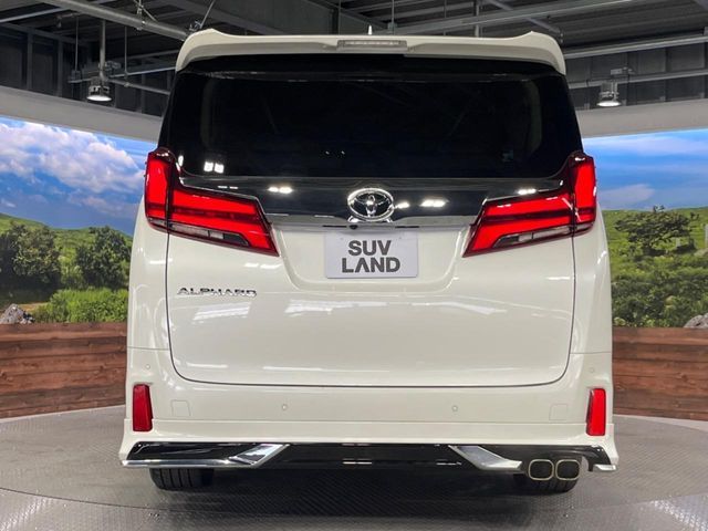 TOYOTA ALPHARD 2023 Image 31
