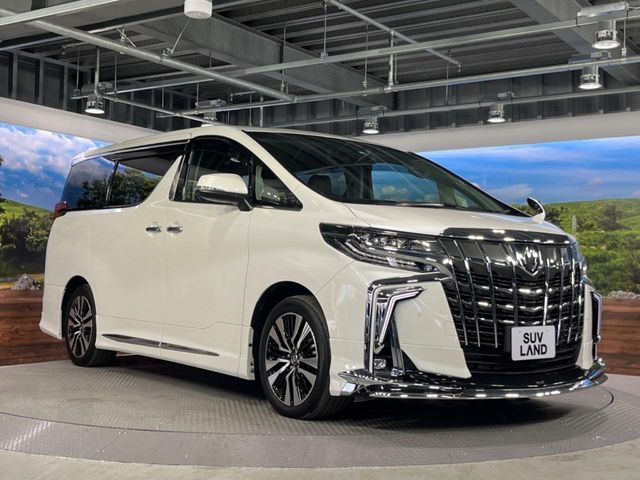 TOYOTA ALPHARD 2023 Image 31