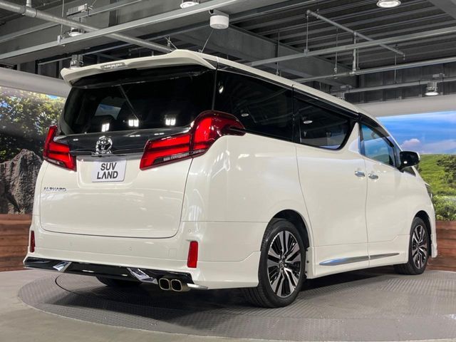TOYOTA ALPHARD 2023 Image 31