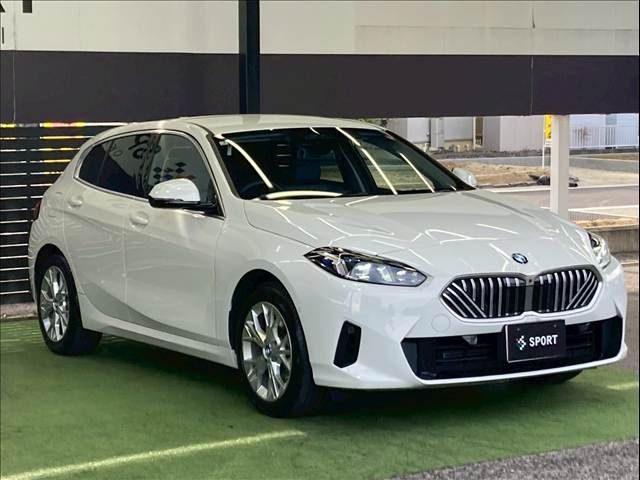 BMW 1SERIES 2025 Image 31