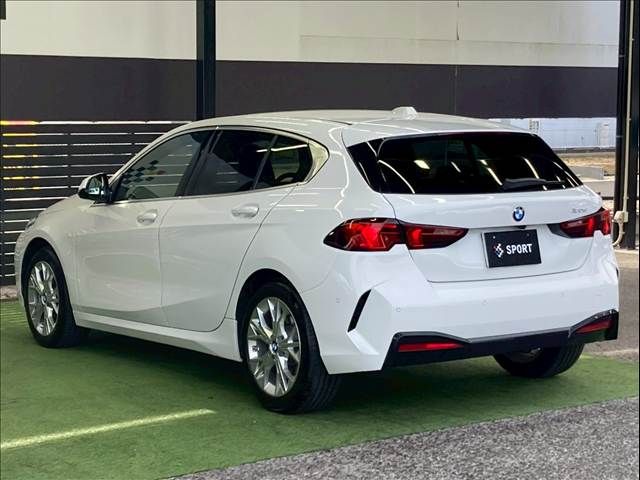 BMW 1SERIES 2025 Image 31