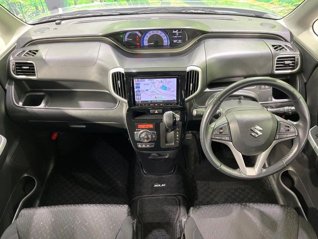 SUZUKI SOLIO BANDIT 2017 Image 31