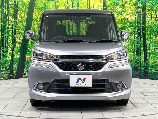 SUZUKI SOLIO BANDIT 2017 Image 31