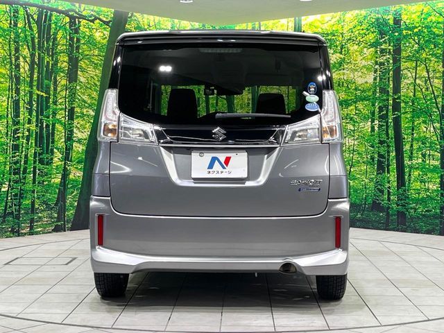 SUZUKI SOLIO BANDIT 2017 Image 31