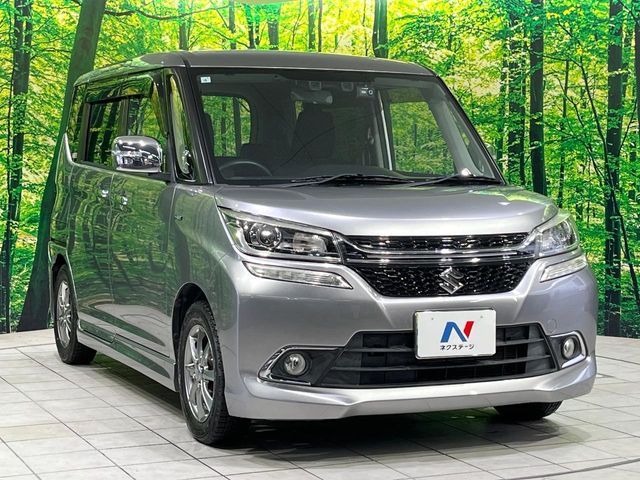 SUZUKI SOLIO BANDIT 2017 Image 31